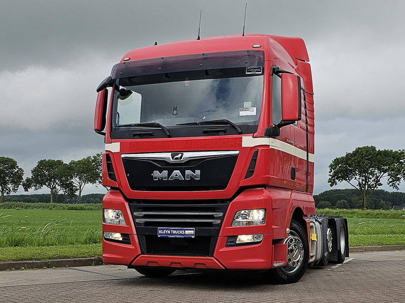 MAN 26.460 TGX XLX INTARDER 6X2-2 - 트랙터 유닛 : 사진 1 MAN 26.460 TGX XLX INTARDER 6X2-2 - 트랙터 유닛 : 사진 1