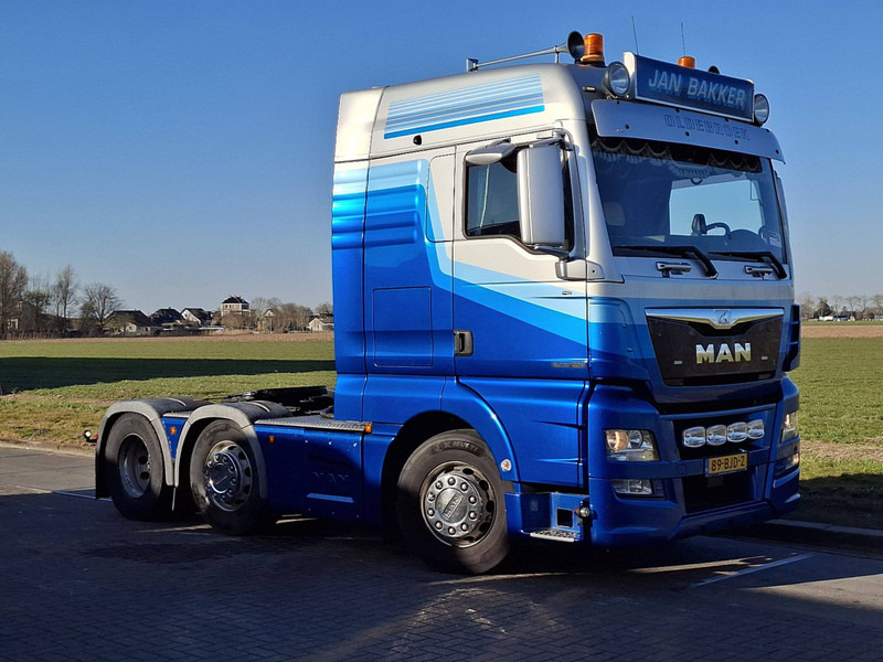 MAN 26.460 TGX - 트랙터 유닛 : 사진 5 MAN 26.460 TGX - 트랙터 유닛 : 사진 5
