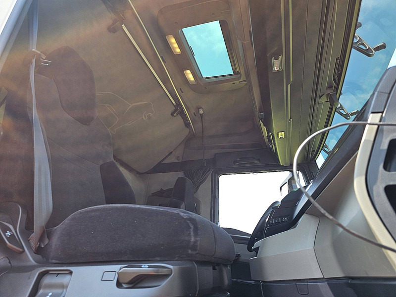 컨테이너 운반 장치/ 스와프 보디 트럭 MAN 26.470 TGX TG3 6X2-4 STEERAXLE : 사진 7