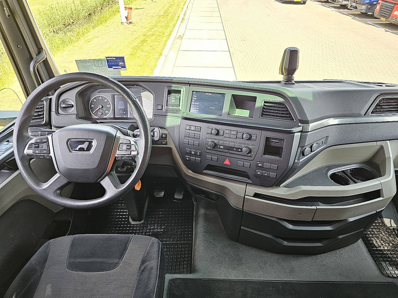 컨테이너 운반 장치/ 스와프 보디 트럭 MAN 26.470 TGX TG3 6X2-4 STEERAXLE : 사진 8