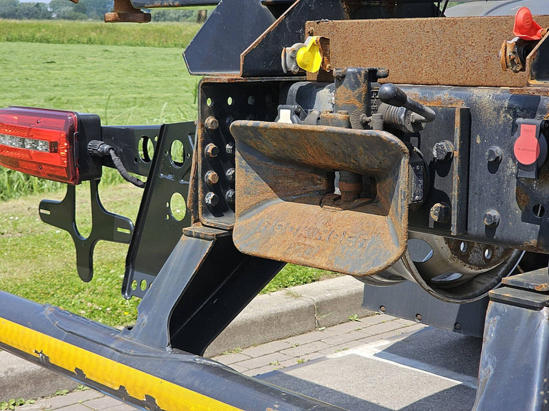 컨테이너 운반 장치/ 스와프 보디 트럭 MAN 26.470 TGX TG3 6X2-4 STEERAXLE : 사진 16