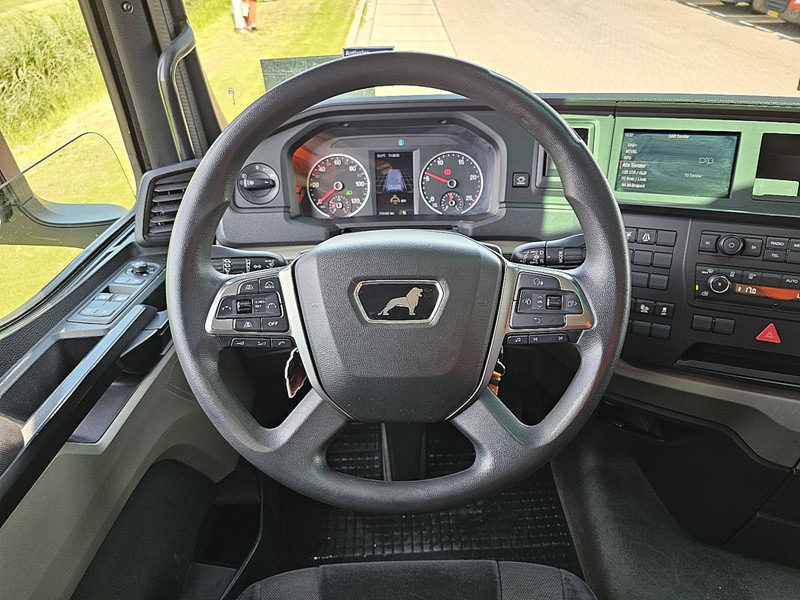 컨테이너 운반 장치/ 스와프 보디 트럭 MAN 26.470 TGX TG3 6X2-4 STEERAXLE : 사진 14