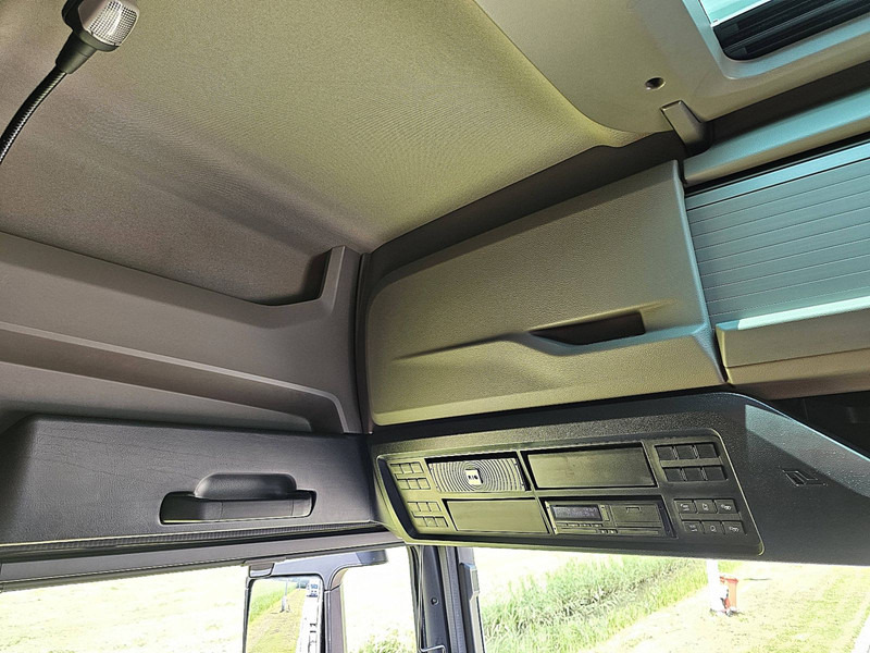 컨테이너 운반 장치/ 스와프 보디 트럭 MAN 26.470 TGX TG3 6X2-4 STEERAXLE : 사진 11