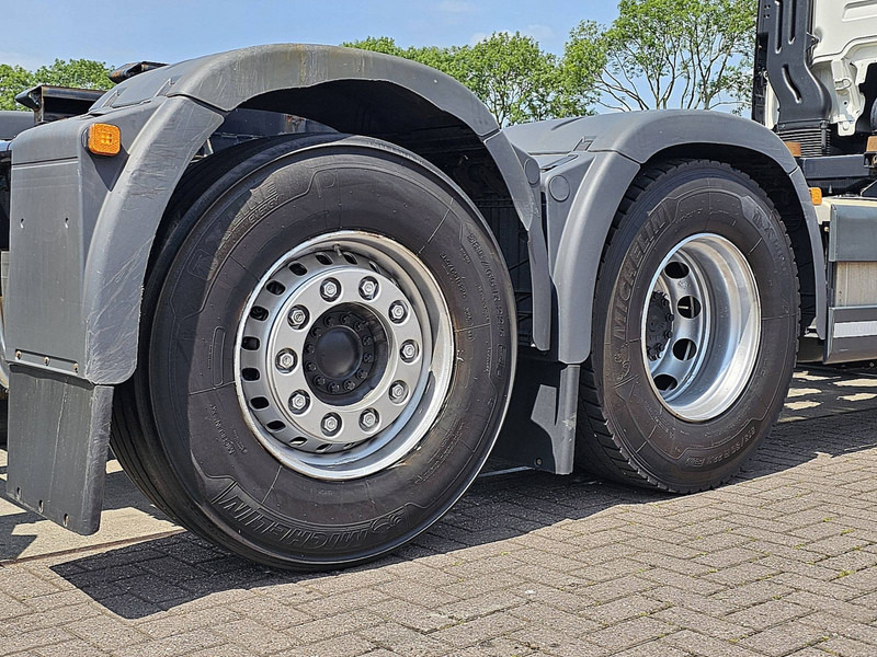 컨테이너 운반 장치/ 스와프 보디 트럭 MAN 26.470 TGX TG3 6X2-4 STEERAXLE : 사진 17