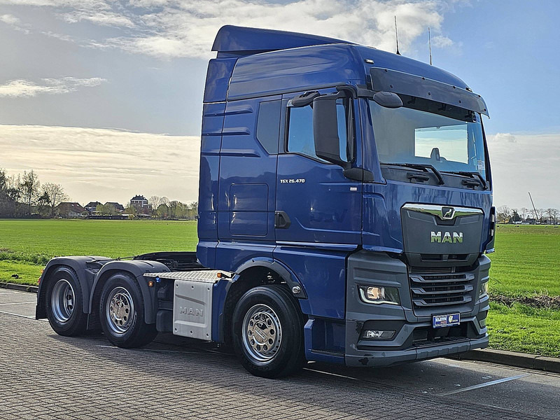 MAN 26.470 TGX TG3 GM 6X2-2 BLS - 트랙터 유닛 : 사진 5 MAN 26.470 TGX TG3 GM 6X2-2 BLS - 트랙터 유닛 : 사진 5