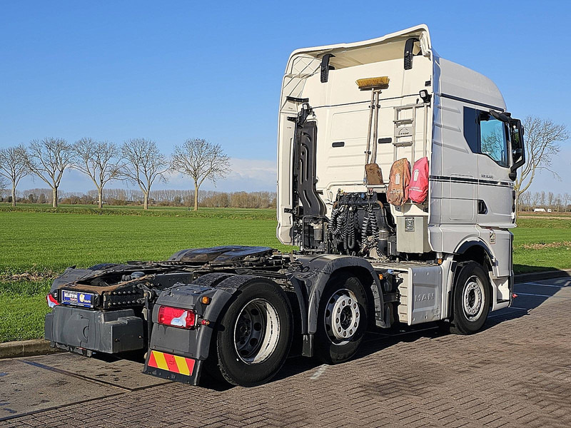 MAN 26.470 TGX TG3 GM 6X2/2 BL - 트랙터 유닛 : 사진 3 MAN 26.470 TGX TG3 GM 6X2/2 BL - 트랙터 유닛 : 사진 3