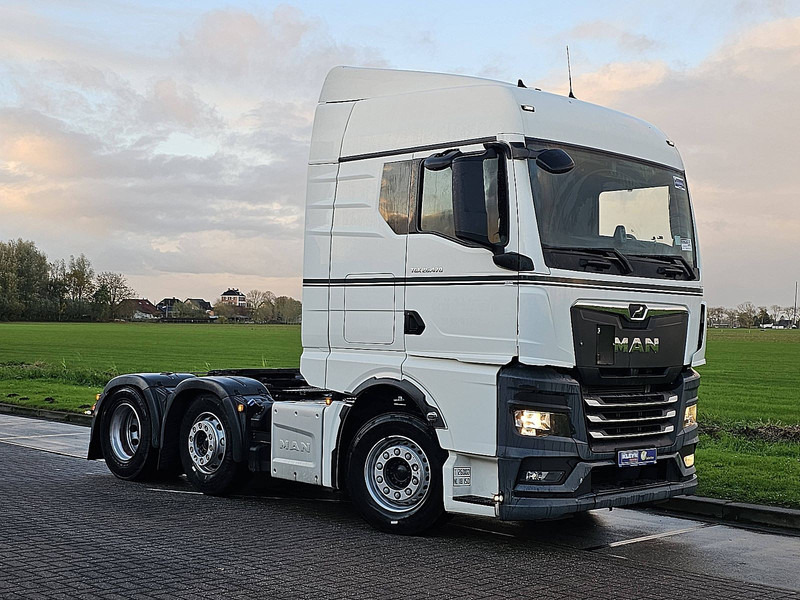 MAN 26.470 TGX TG3 GM 6X2/2 BL - 트랙터 유닛 : 사진 5 MAN 26.470 TGX TG3 GM 6X2/2 BL - 트랙터 유닛 : 사진 5