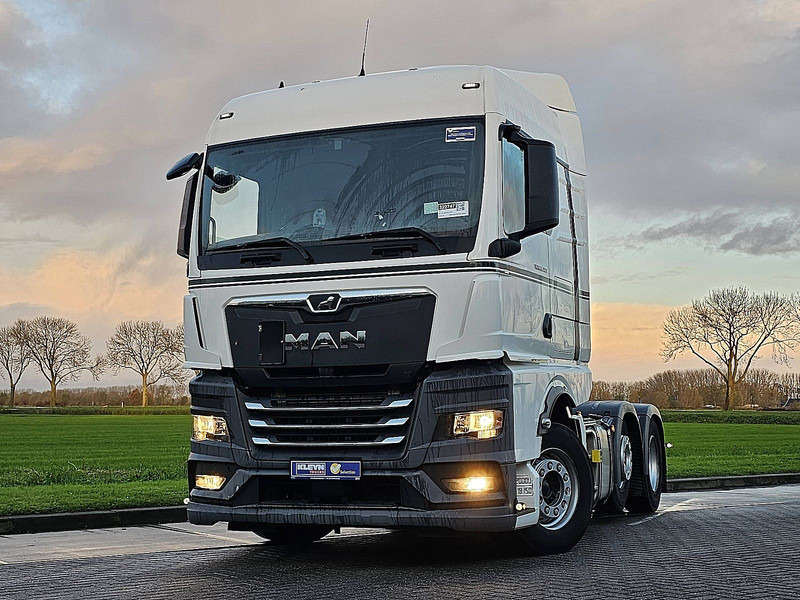 MAN 26.470 TGX TG3 GM 6X2/2 BL - 트랙터 유닛 : 사진 1 MAN 26.470 TGX TG3 GM 6X2/2 BL - 트랙터 유닛 : 사진 1