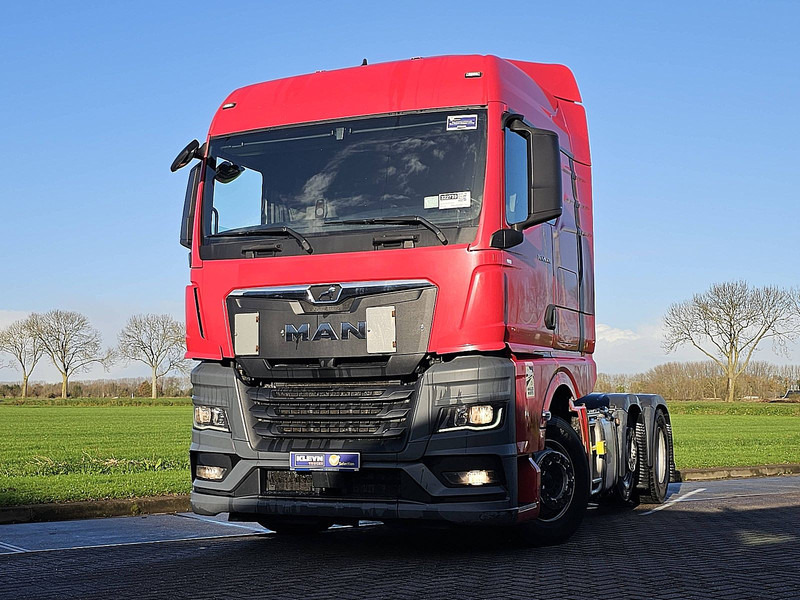 MAN 26.470 TGX TG3 GM 6X2 INTARDER - 트랙터 유닛 : 사진 1 MAN 26.470 TGX TG3 GM 6X2 INTARDER - 트랙터 유닛 : 사진 1