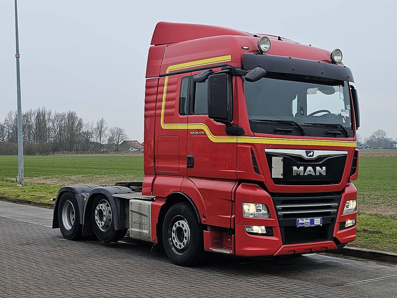 MAN 26.470 TGX XLX 6X2 BLS - 트랙터 유닛 : 사진 5 MAN 26.470 TGX XLX 6X2 BLS - 트랙터 유닛 : 사진 5