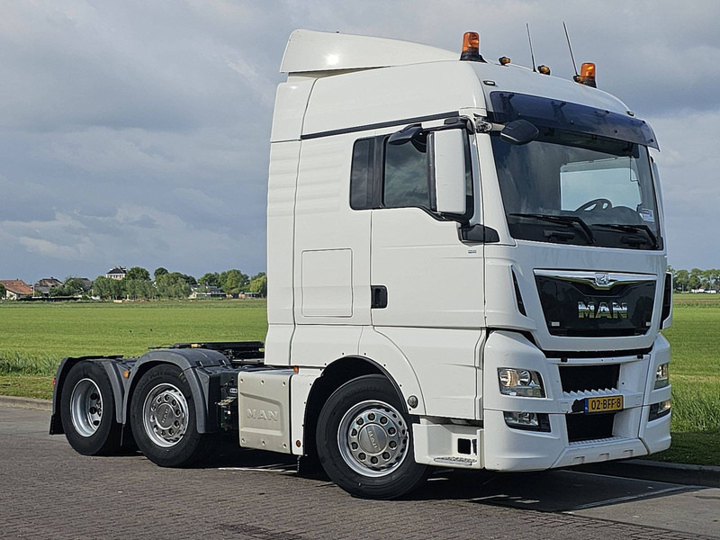 MAN 26.480 TGX XLX 6X2 TWIN STEER - 트랙터 유닛 : 사진 5 MAN 26.480 TGX XLX 6X2 TWIN STEER - 트랙터 유닛 : 사진 5