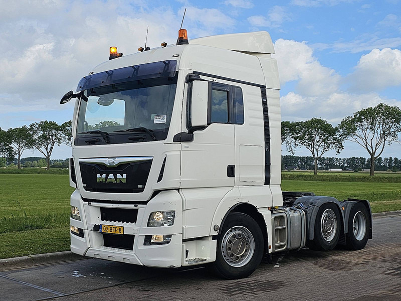 MAN 26.480 TGX XLX 6X2 TWIN STEER - 트랙터 유닛 : 사진 2 MAN 26.480 TGX XLX 6X2 TWIN STEER - 트랙터 유닛 : 사진 2