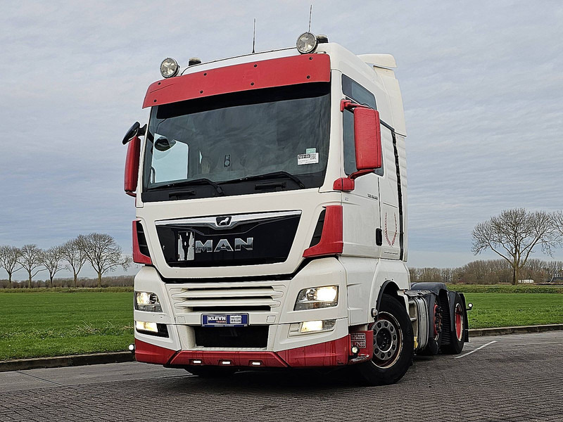MAN 26.500 TGX 6X2 XXL - 트랙터 유닛 : 사진 1 MAN 26.500 TGX 6X2 XXL - 트랙터 유닛 : 사진 1
