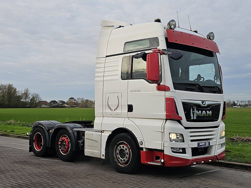 MAN 26.500 TGX 6X2 XXL - 트랙터 유닛 : 사진 5 MAN 26.500 TGX 6X2 XXL - 트랙터 유닛 : 사진 5