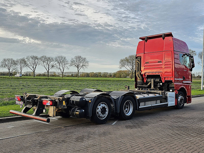 MAN 26.510 TGX - 컨테이너 운반 장치/ 스와프 보디 트럭 : 사진 3 MAN 26.510 TGX - 컨테이너 운반 장치/ 스와프 보디 트럭 : 사진 3