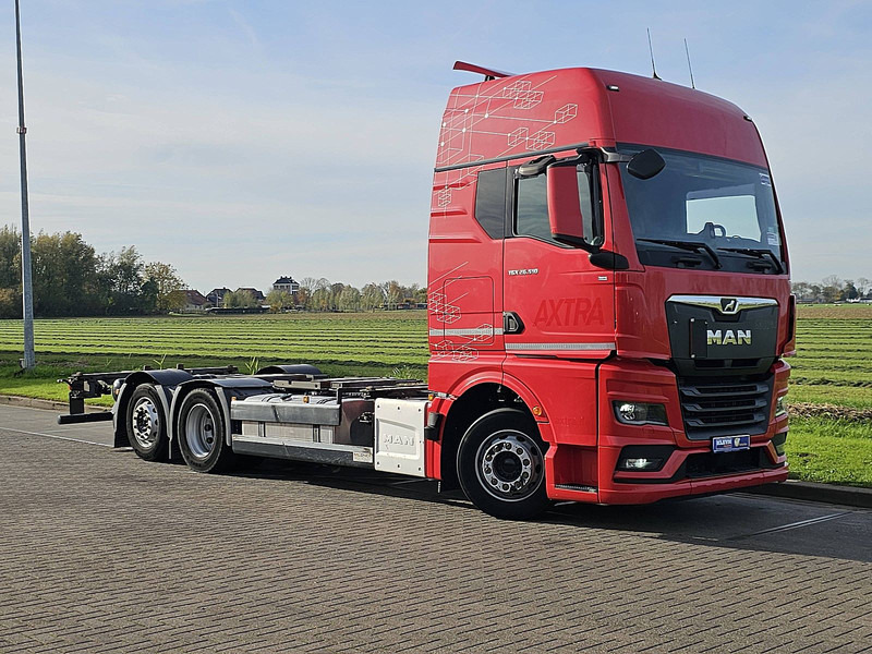 MAN 26.510 TGX - 컨테이너 운반 장치/ 스와프 보디 트럭 : 사진 5 MAN 26.510 TGX - 컨테이너 운반 장치/ 스와프 보디 트럭 : 사진 5