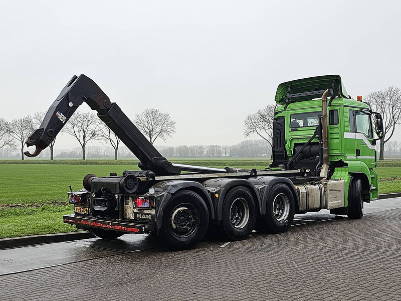 MAN 35.440 TGS - 후크 리프트 트럭 : 사진 3 MAN 35.440 TGS - 후크 리프트 트럭 : 사진 3