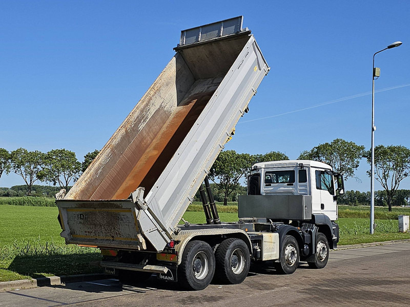 MAN 35.470 TGS 8X4 MEILLER EURO6D - 덤프트럭 : 사진 3 MAN 35.470 TGS 8X4 MEILLER EURO6D - 덤프트럭 : 사진 3
