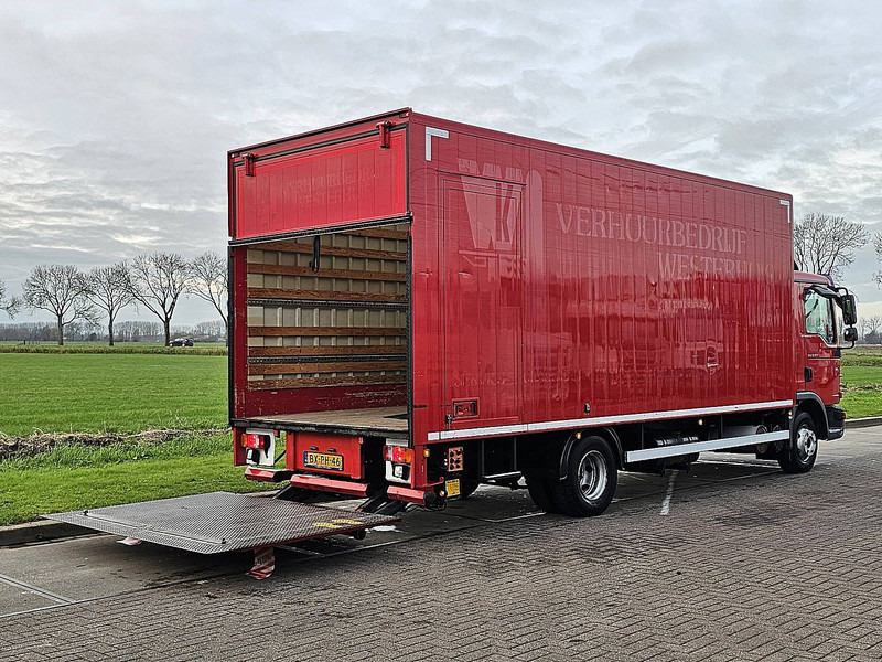 MAN 8.150 TGL - 박스 트럭 : 사진 3 MAN 8.150 TGL - 박스 트럭 : 사진 3