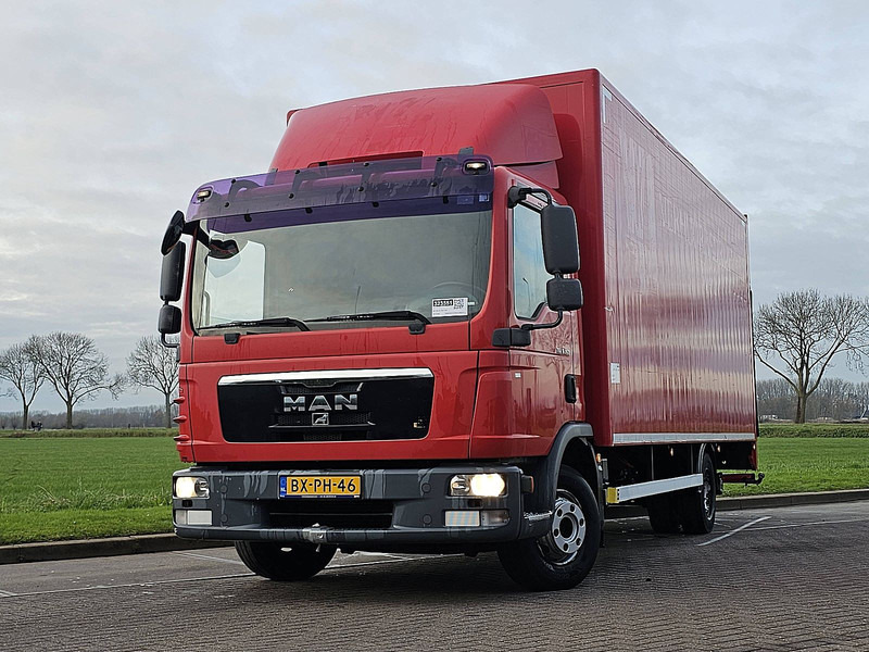 MAN 8.150 TGL - 박스 트럭 : 사진 1 MAN 8.150 TGL - 박스 트럭 : 사진 1