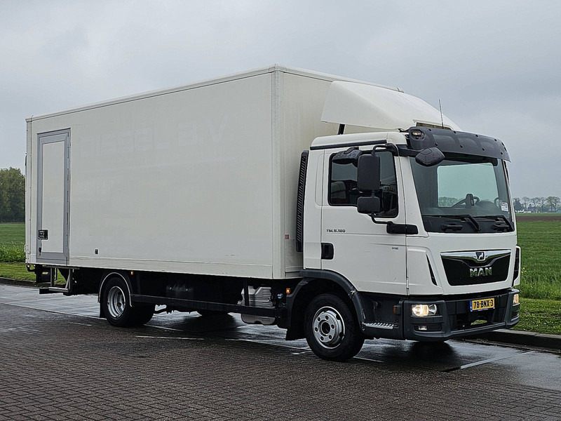 MAN 8.180 TGL SIDE DOOR A/C 3 SEAT - 박스 트럭 : 사진 5 MAN 8.180 TGL SIDE DOOR A/C 3 SEAT - 박스 트럭 : 사진 5