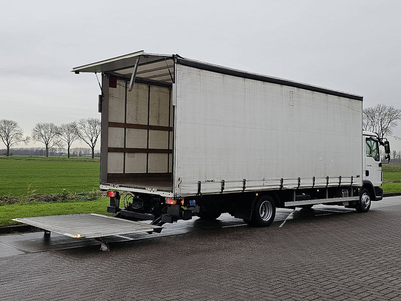 MAN 8.220 TGL AIRCO LIFT BOX 7.1M - 커튼사이더 트럭 : 사진 3 MAN 8.220 TGL AIRCO LIFT BOX 7.1M - 커튼사이더 트럭 : 사진 3