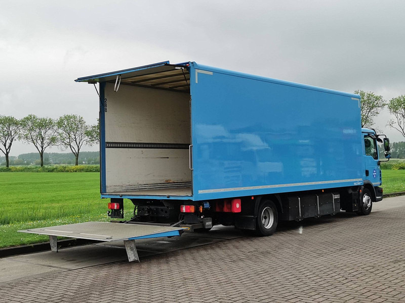 MAN EMOSS E-TRUCK 160KWH ELECTRIC - 박스 트럭, 전기 트럭 : 사진 3 MAN EMOSS E-TRUCK 160KWH ELECTRIC - 박스 트럭, 전기 트럭 : 사진 3