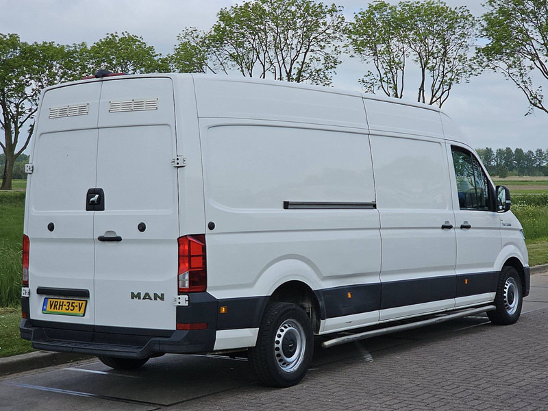 MAN TGE 3.180 ac automaat EURO6 - 패널 밴 : 사진 3 MAN TGE 3.180 ac automaat EURO6 - 패널 밴 : 사진 3