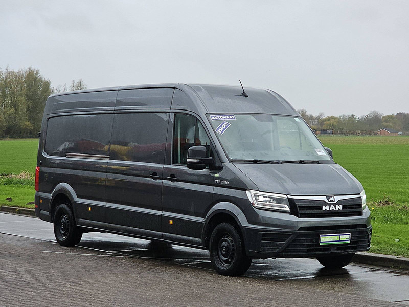 MAN TGE 3.180 ac automaat EURO6 - 패널 밴 : 사진 5 MAN TGE 3.180 ac automaat EURO6 - 패널 밴 : 사진 5