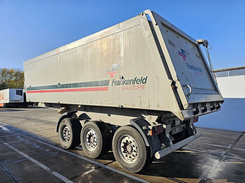 Meierling MSK 24 - 덤프 세미 트레일러 : 사진 5 Meierling MSK 24 - 덤프 세미 트레일러 : 사진 5