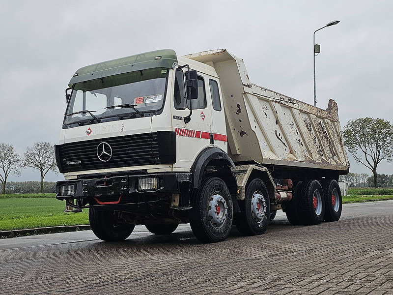 Mercedes-Benz 3235 SK V8 FULL STEEL - 덤프트럭 : 사진 1 Mercedes-Benz 3235 SK V8 FULL STEEL - 덤프트럭 : 사진 1