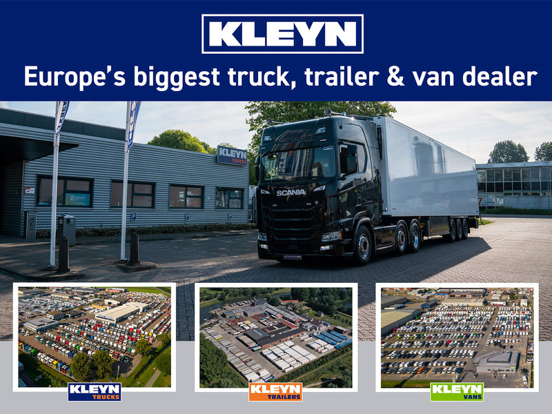 Mercedes-Benz ACTROS 1836 LS 340TKM NL-TRUCK - 트랙터 유닛 : 사진 2 Mercedes-Benz ACTROS 1836 LS 340TKM NL-TRUCK - 트랙터 유닛 : 사진 2
