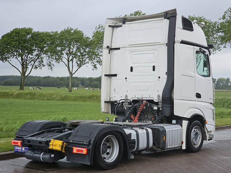 Mercedes-Benz ACTROS 1845 LS NR MP5 GIGASP. RET. - 트랙터 유닛 : 사진 3 Mercedes-Benz ACTROS 1845 LS NR MP5 GIGASP. RET. - 트랙터 유닛 : 사진 3