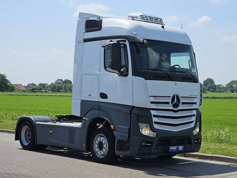 Mercedes-Benz ACTROS 1845 LS - 트랙터 유닛 : 사진 5 Mercedes-Benz ACTROS 1845 LS - 트랙터 유닛 : 사진 5