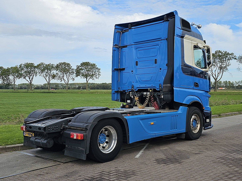 Mercedes-Benz ACTROS 1845 LS - 트랙터 유닛 : 사진 3 Mercedes-Benz ACTROS 1845 LS - 트랙터 유닛 : 사진 3