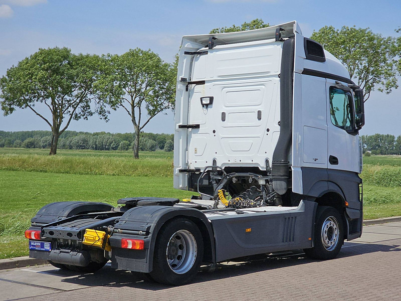 Mercedes-Benz ACTROS 1845 LS - 트랙터 유닛 : 사진 3 Mercedes-Benz ACTROS 1845 LS - 트랙터 유닛 : 사진 3