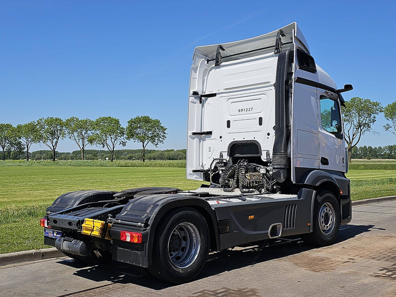 Mercedes-Benz ACTROS 1845 LS - 트랙터 유닛 : 사진 3 Mercedes-Benz ACTROS 1845 LS - 트랙터 유닛 : 사진 3