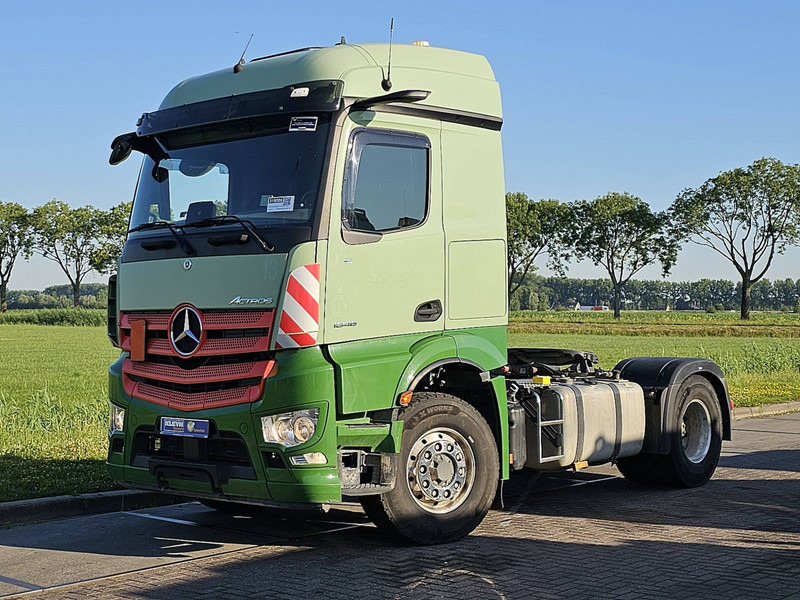 Mercedes-Benz ACTROS 1846 4X4 HAD PTO+HYDR. - 트랙터 유닛 : 사진 2 Mercedes-Benz ACTROS 1846 4X4 HAD PTO+HYDR. - 트랙터 유닛 : 사진 2