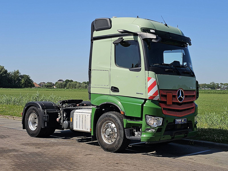 Mercedes-Benz ACTROS 1846 4X4 HAD PTO+HYDR. - 트랙터 유닛 : 사진 5 Mercedes-Benz ACTROS 1846 4X4 HAD PTO+HYDR. - 트랙터 유닛 : 사진 5