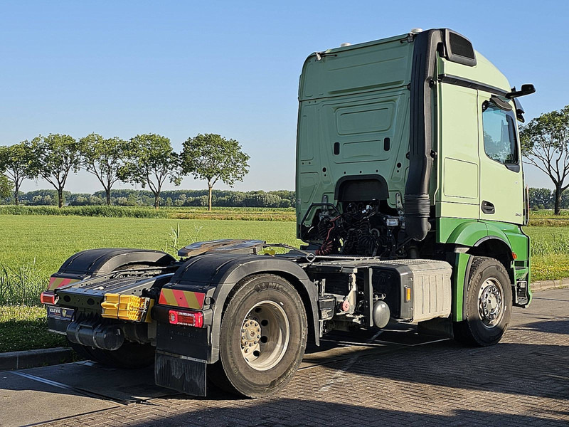 Mercedes-Benz ACTROS 1846 4X4 HAD PTO+HYDR. - 트랙터 유닛 : 사진 3 Mercedes-Benz ACTROS 1846 4X4 HAD PTO+HYDR. - 트랙터 유닛 : 사진 3