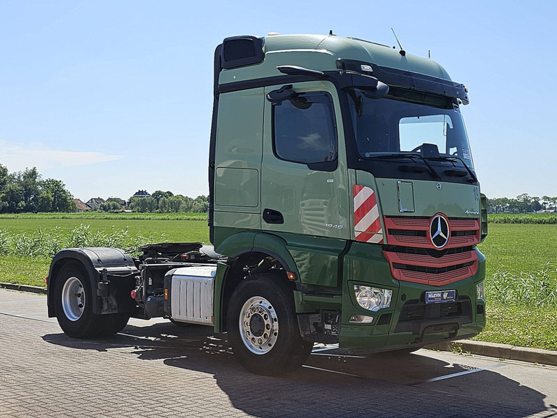 Mercedes-Benz ACTROS 1846 4X4 HAD PTO+HYDR. - 트랙터 유닛 : 사진 5 Mercedes-Benz ACTROS 1846 4X4 HAD PTO+HYDR. - 트랙터 유닛 : 사진 5