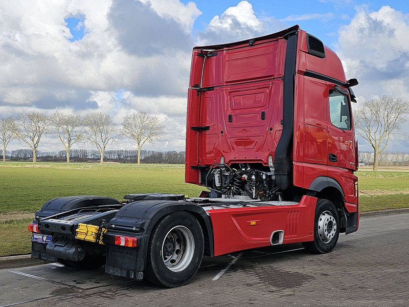 Mercedes-Benz ACTROS 1848 LS MP5 GIGASPACE - 트랙터 유닛 : 사진 3 Mercedes-Benz ACTROS 1848 LS MP5 GIGASPACE - 트랙터 유닛 : 사진 3
