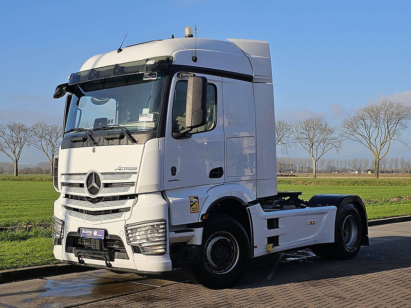 Mercedes-Benz ACTROS 1848 LS MP5,Tipp hydt - 트랙터 유닛 : 사진 2 Mercedes-Benz ACTROS 1848 LS MP5,Tipp hydt - 트랙터 유닛 : 사진 2