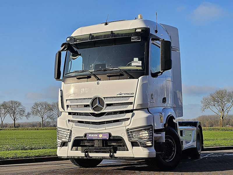 Mercedes-Benz ACTROS 1848 LS MP5,Tipp hydt - 트랙터 유닛 : 사진 1 Mercedes-Benz ACTROS 1848 LS MP5,Tipp hydt - 트랙터 유닛 : 사진 1
