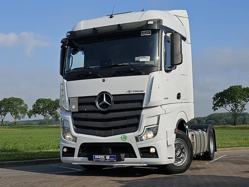 Mercedes-Benz ACTROS 1848 LS - 트랙터 유닛 : 사진 1 Mercedes-Benz ACTROS 1848 LS - 트랙터 유닛 : 사진 1