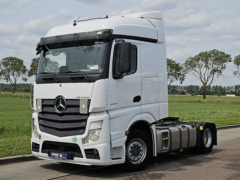 Mercedes-Benz ACTROS 1848 LS - 트랙터 유닛 : 사진 2 Mercedes-Benz ACTROS 1848 LS - 트랙터 유닛 : 사진 2