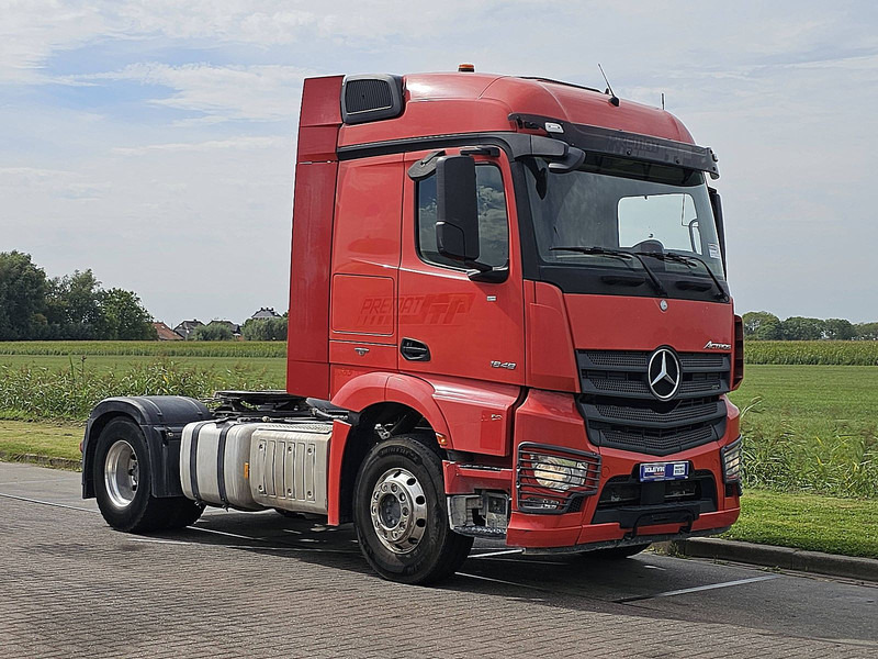 Mercedes-Benz ACTROS 1848 LS - 트랙터 유닛 : 사진 5 Mercedes-Benz ACTROS 1848 LS - 트랙터 유닛 : 사진 5