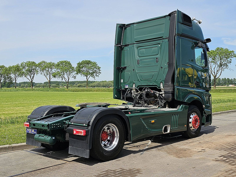 Mercedes-Benz ACTROS 1863 GIGA SOLOSTAR ADR - 트랙터 유닛 : 사진 3 Mercedes-Benz ACTROS 1863 GIGA SOLOSTAR ADR - 트랙터 유닛 : 사진 3
