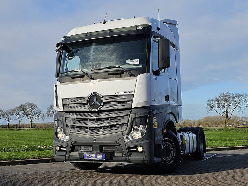 Mercedes-Benz ACTROS 1946 LS - 트랙터 유닛 : 사진 1 Mercedes-Benz ACTROS 1946 LS - 트랙터 유닛 : 사진 1