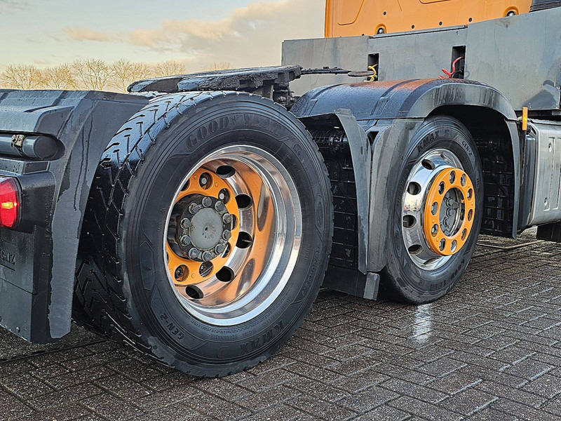 트랙터 유닛 Mercedes-Benz ACTROS 2545 LS 6X2 RETARDER  BIGSP. : 사진 15